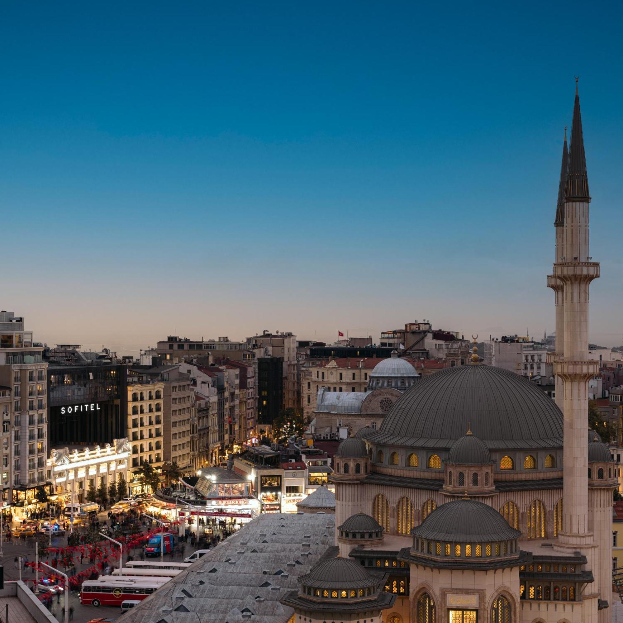 Hotel Sofitel Taksim Provincia di Istanbul