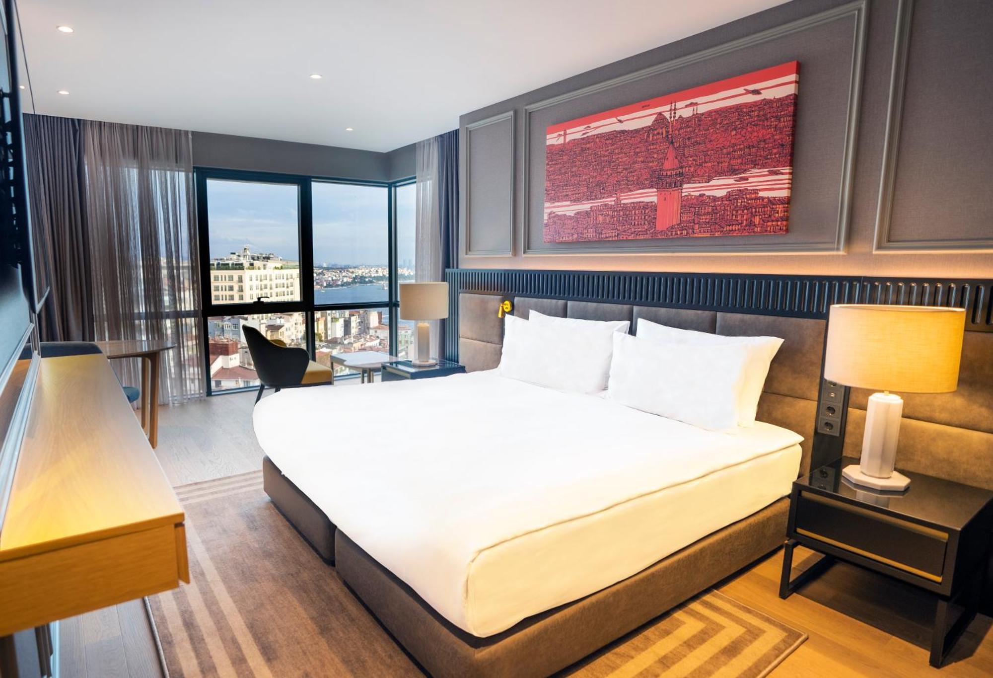 Hotel Sofitel Taksim Istanbul